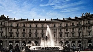 Fontana delle Naiadi