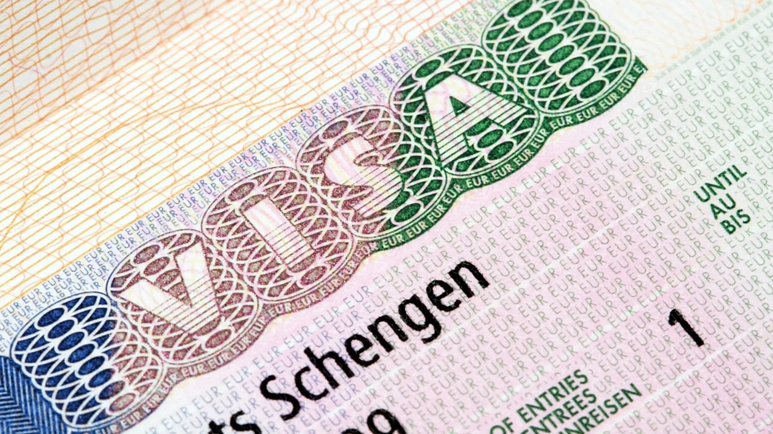 Almanya'dan Schengen vizesi açıklaması 