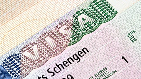 Almanya'dan Schengen vizesi açıklaması 