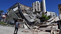 Deadly earthquake in Colombia hits Manizales, damaging cathedral and homes