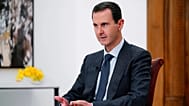 Ex-presidente Bashar al-Assad, derrubado em dezembro de 2024