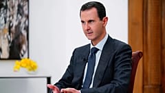 Ex-presidente Bashar al-Assad, derrubado em dezembro de 2024