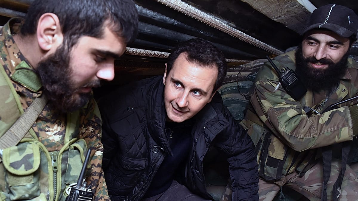 Syria sentences Bashar al-Assad to death in absentia for war crimes and crimes against humanity