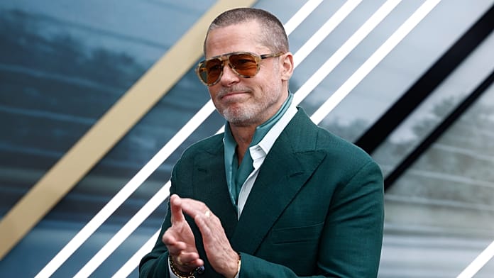Brad Pitt says AI could help make more mid-budget films, but questions replacing actors