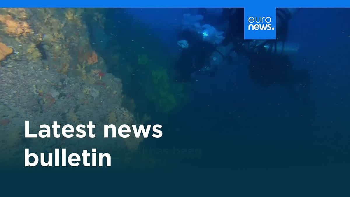 Latest news bulletin | August 11th, 2026 – Midday