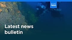 Latest news bulletin | August 11th, 2026 – Midday