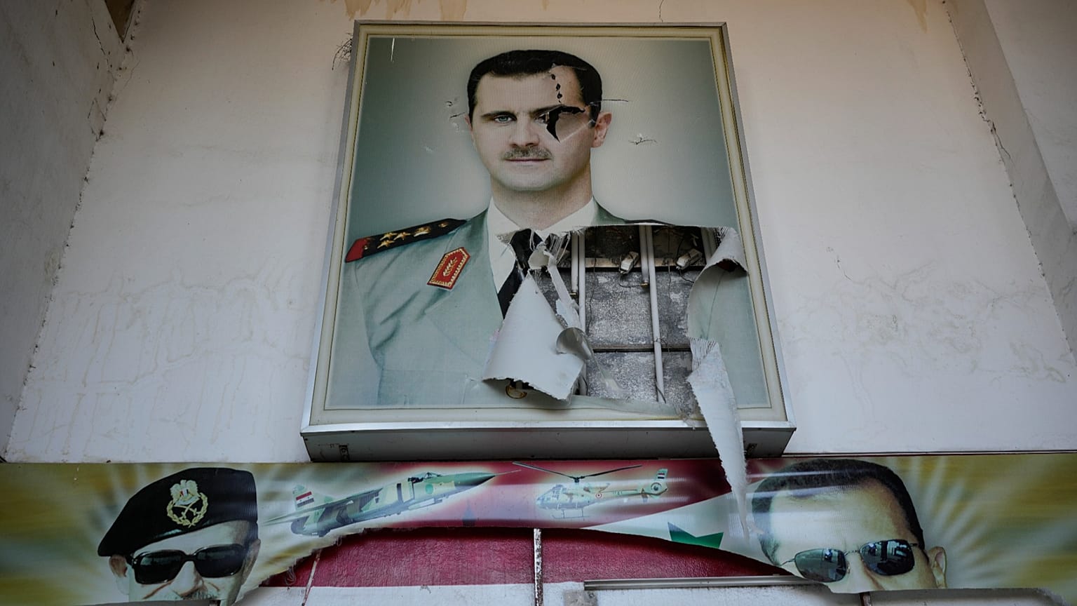 بشار اسد 
