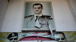 بشار اسد 
