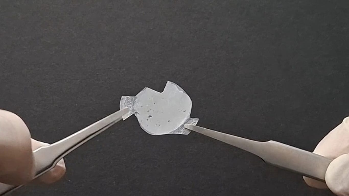 nanomateriale che raffredda senza corrente