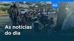 Notícias do dia | 11 de agosto 2026 - Tarde