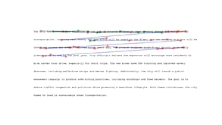 Researchers developed an AI model to better understand how people read.