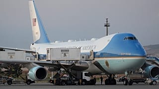 Trump secretly switched planes amid reported Iran assassination threat