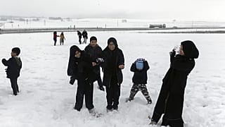 Afrique du Sud : la vague de froid se poursuit, les citoyens invités à la prudence