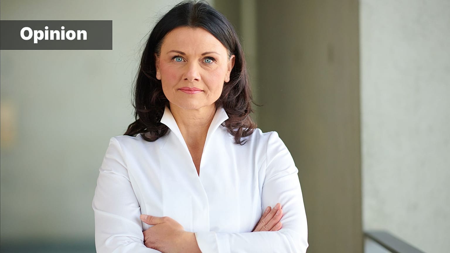 Gotta Connemann (CDU), Vorsitzende der Mittelstands- und Wirtschaftsunion (MIT) in der CDU/CSU (C) Gitta Connemann