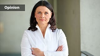Gotta Connemann (CDU), Vorsitzende der Mittelstands- und Wirtschaftsunion (MIT) in der CDU/CSU (C) Gitta Connemann