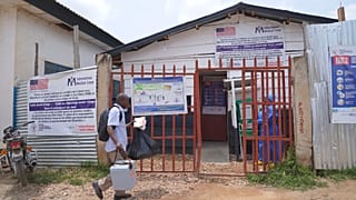 DR Congo Ebola death toll surpasses 2,000 as scientists trace likely origin