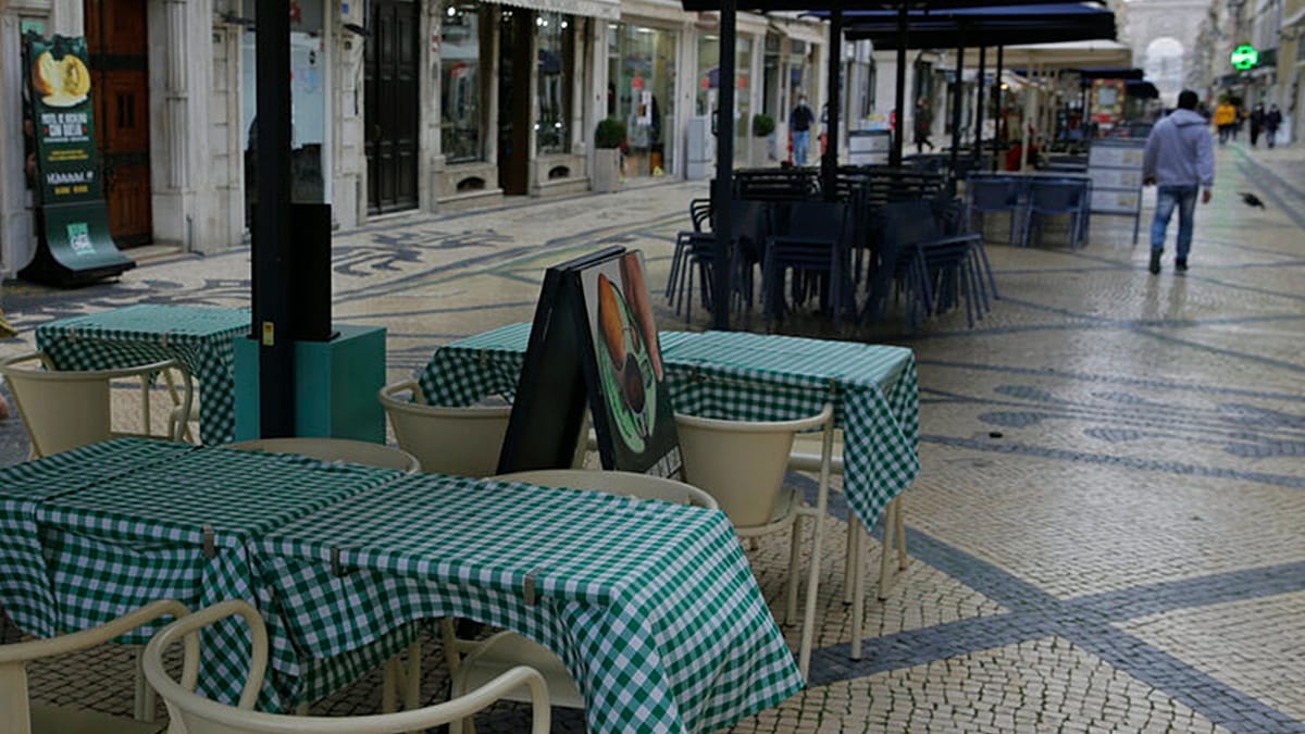 Reforçado policiamento nas zonas turísticas de Lisboa após mulher ser baleada na Baixa