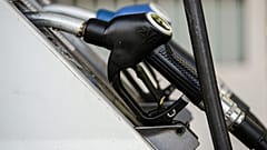 Pompa di benzina