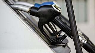 Pompa di benzina