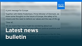 Latest news bulletin | August 11th, 2026 – Evening