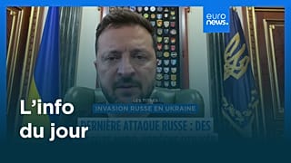 L’info du jour | 11 août 2026 - Soir