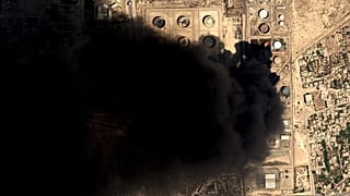 Libye : les incendies maîtrisés après une attaque de drones contre la raffinerie de Zawiya