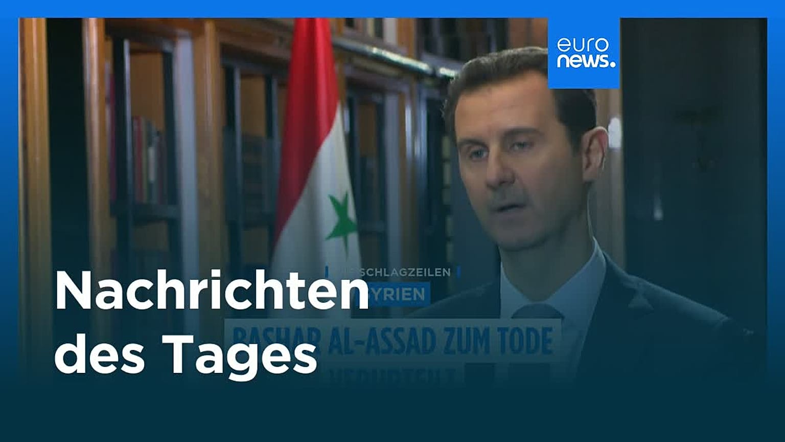 Nachrichten des Tages | 11. August 2026 - Abendausgabe