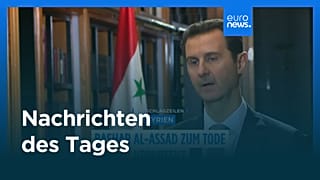 Nachrichten des Tages | 11. August 2026 - Abendausgabe