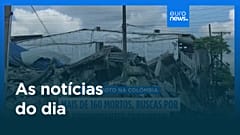 Notícias do dia | 11 de agosto 2026 - Noite