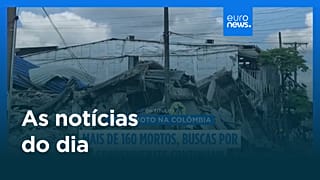 Notícias do dia | 11 de agosto 2026 - Noite