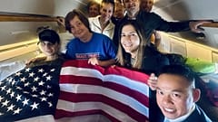Marco Rubio amerikai külügyminiszter által megosztott kép