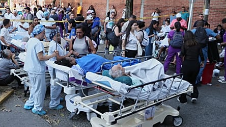 Colombie : un hôpital de Cali s’effondre après le séisme, les patients soignés dehors