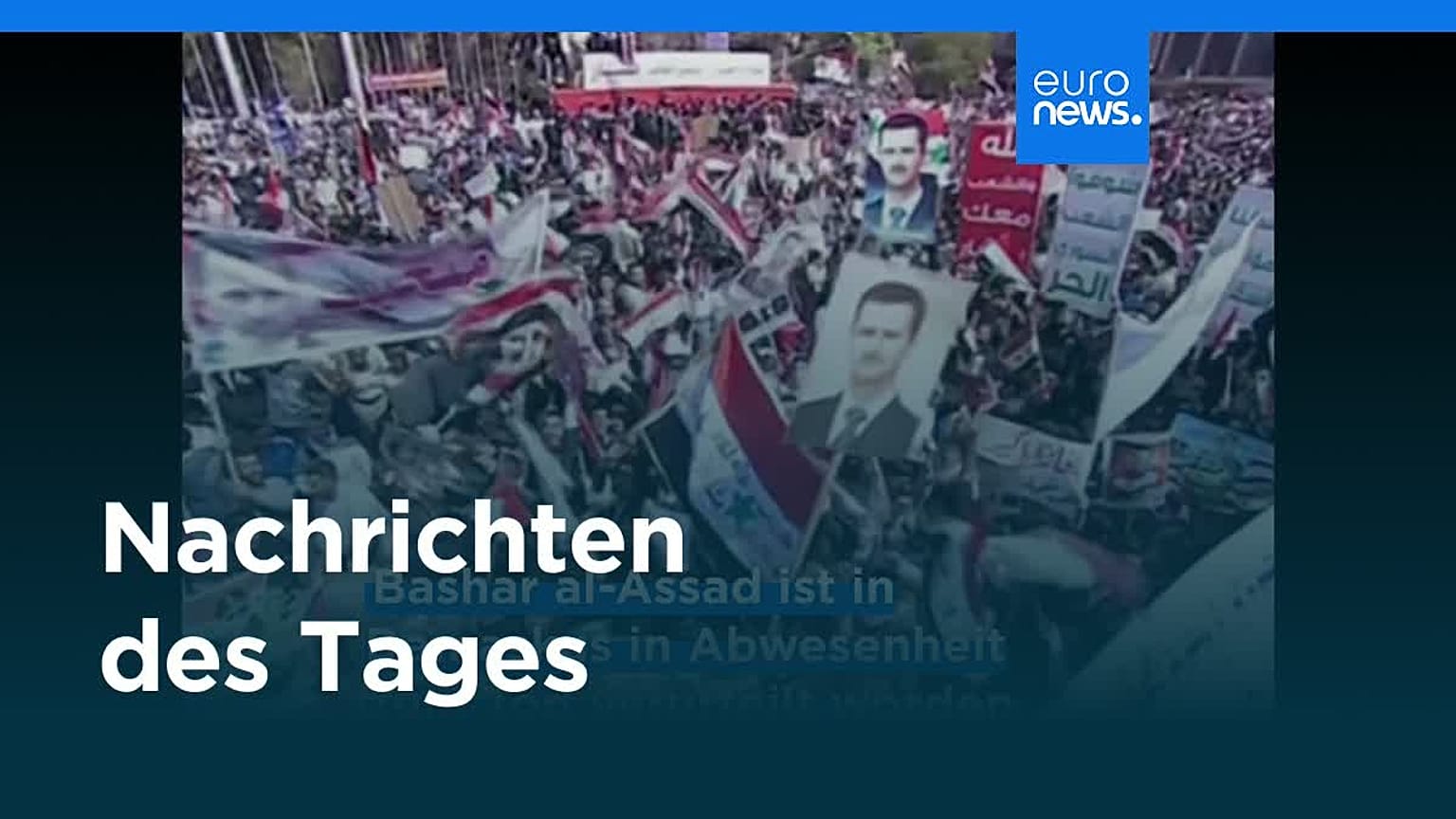 Nachrichten des Tages | 12. August 2026 - Morgenausgabe