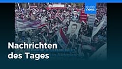 Nachrichten des Tages | 12. August 2026 - Morgenausgabe