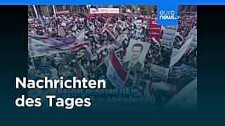Nachrichten des Tages | 12. August 2026 - Morgenausgabe