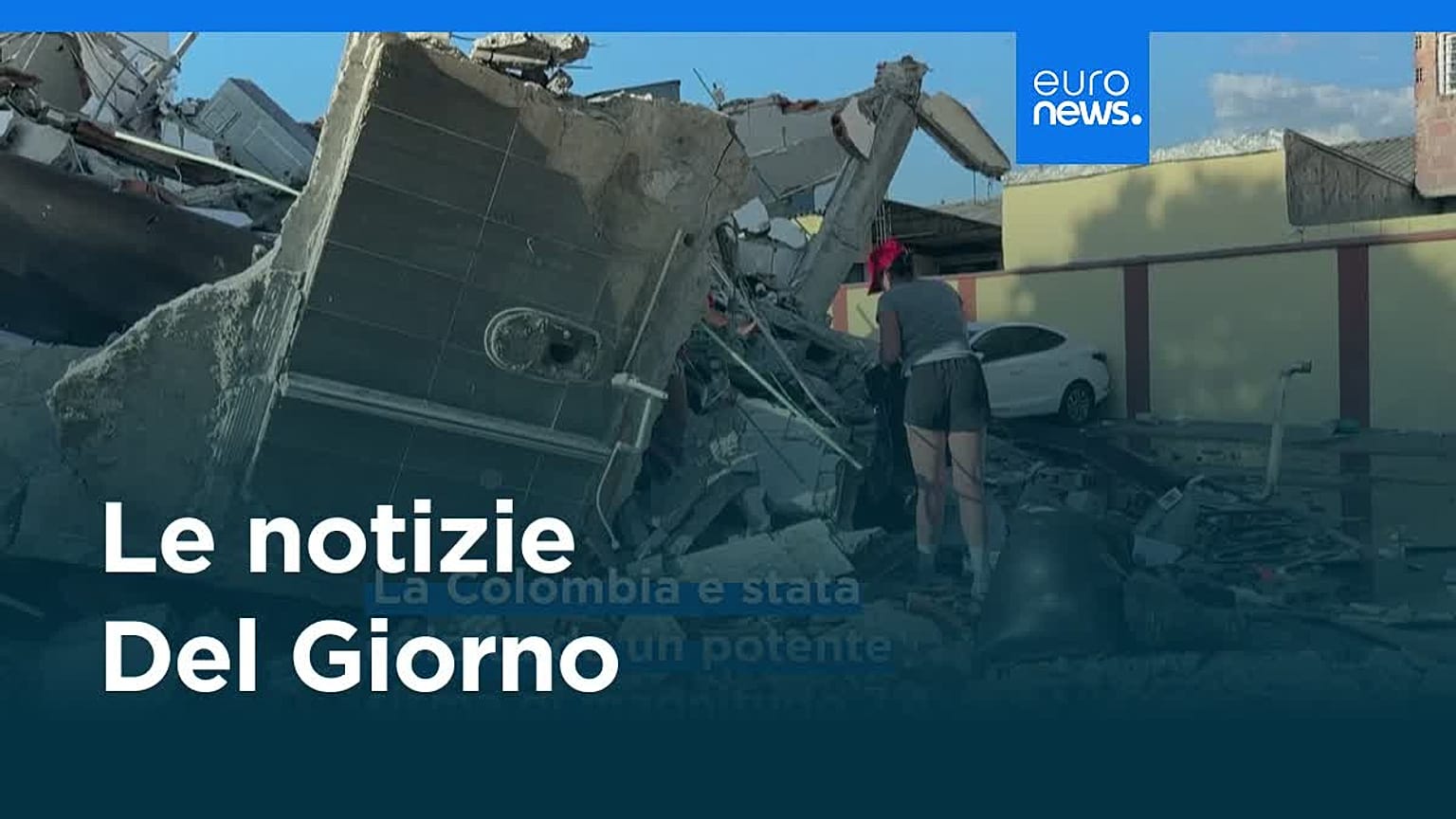 Le notizie del giorno | 12 agosto 2026 - Mattino