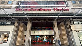 Russisches Haus in Berlin, 12.08.2026