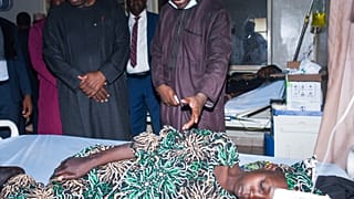 Rescued kidnap victims in Nigeria recount ordeal during 6 months of captivity