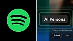 Spotify wprowadzi odznaki „AI Persona” na profilach artystów tworzonych przez sztuczną inteligencję