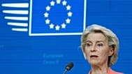 La presidente della Commissione europea Ursula von der Leyen a Bruxelles, venerdì 19 giugno 2026.