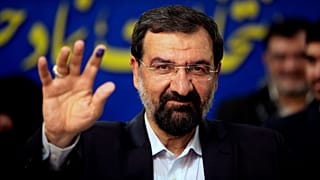 محسن رضایی، دبیر شورای عالی امنیت ملی ایران