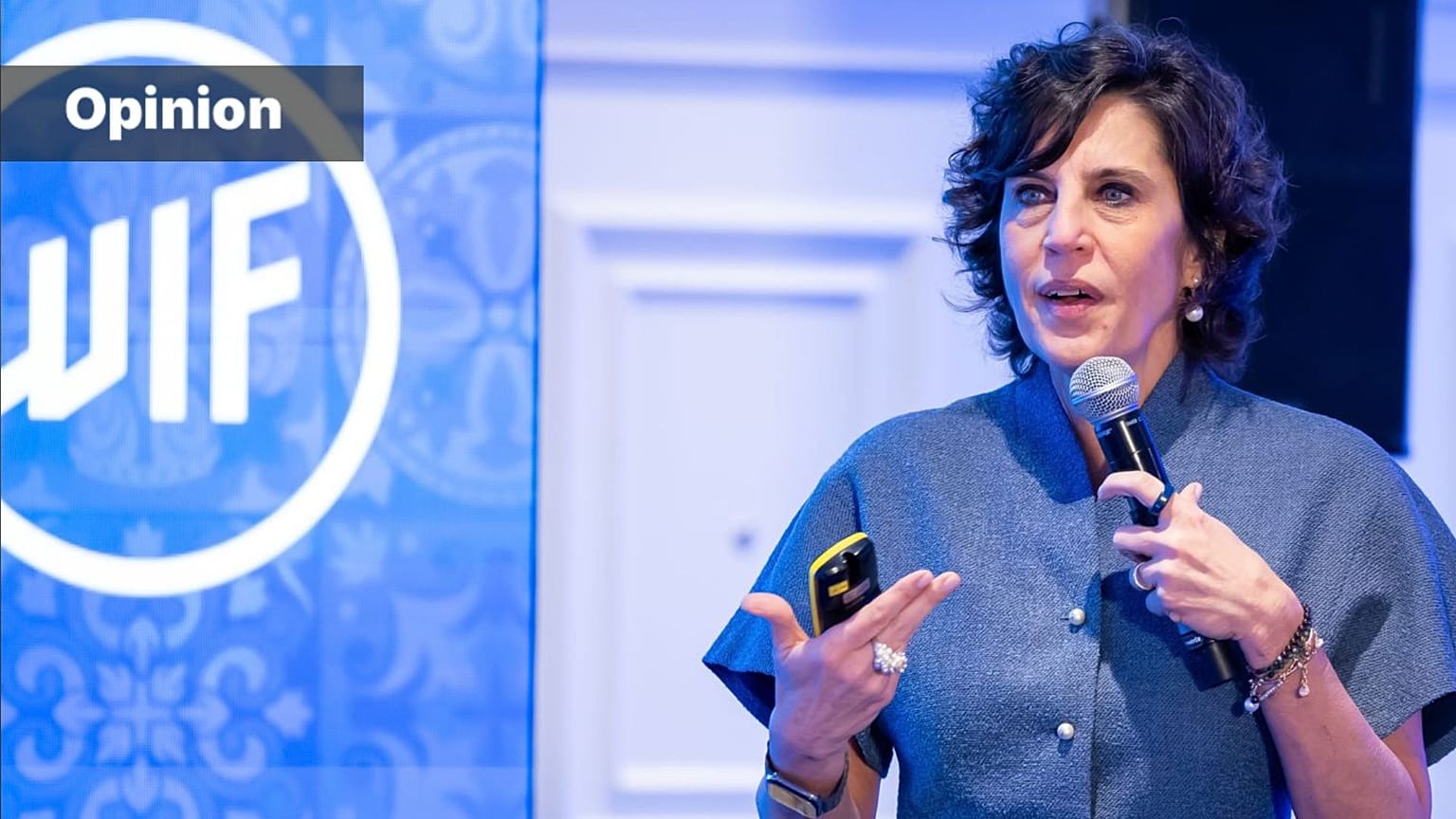 Ebru Köksal former adviser of FIFA and UEFA