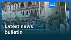 Latest news bulletin | August 12th, 2026 – Midday