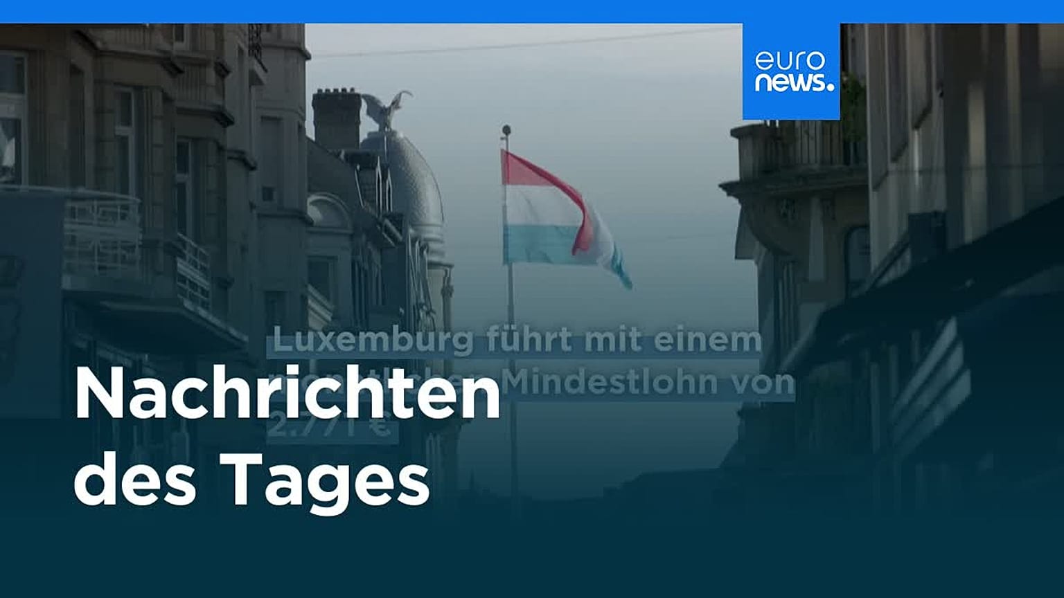 Nachrichten des Tages | 12. August 2026 - Mittagsausgabe