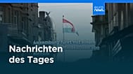 Nachrichten des Tages | 12. August 2026 - Mittagsausgabe