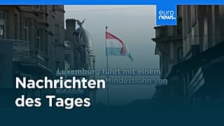 Nachrichten des Tages | 12. August 2026 - Mittagsausgabe