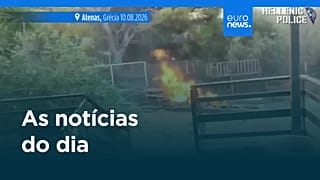 Notícias do dia | 12 de agosto 2026 - Tarde