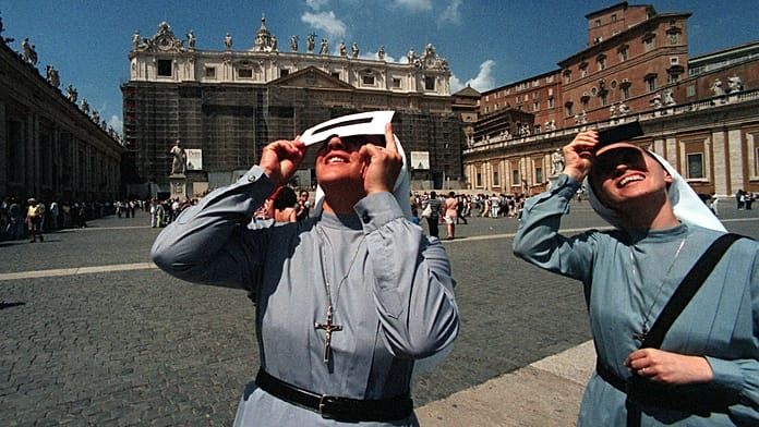 Millions of solar eclipse glasses could end up in landfill: Heres what to do instead Be a responsible consumer by following expert advice on what to do with your glasses now the eclipse is over.