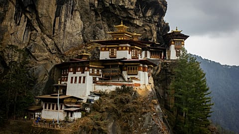 Bhutan has just been named the quietest country in the world