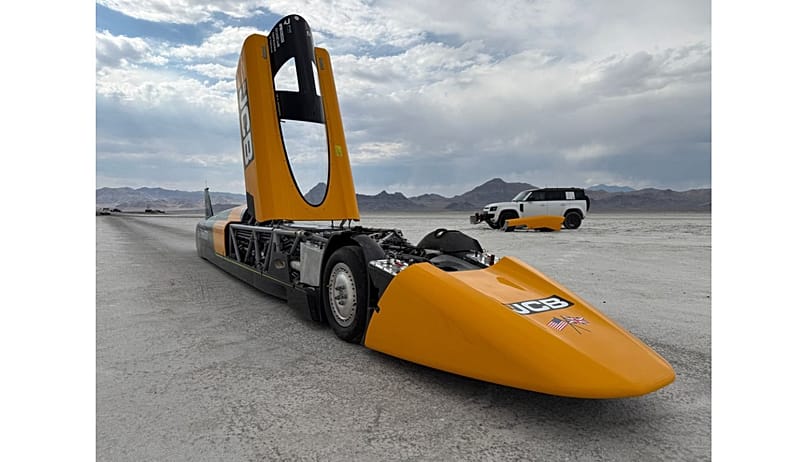 JCB Hydromax